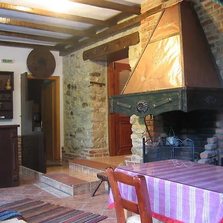Alexandros Appartement Káto Loutrákion Kamer foto