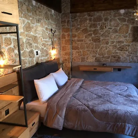 Alexandros Appartement Káto Loutrákion Buitenkant foto