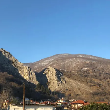 Alexandros Appartement Káto Loutrákion Buitenkant foto